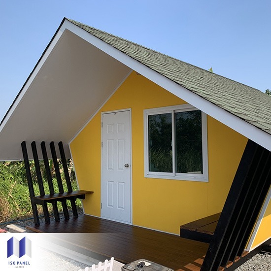 จำหน่ายและติดตั้งอุปกรณ์ห้องเย็น - ไอโซ พาแนล - รับสร้างบ้านเย็นระบบน็อคดาวน์