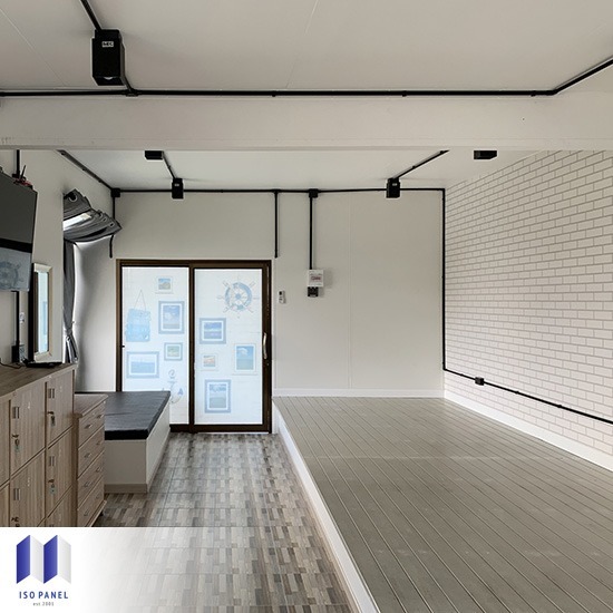 จำหน่ายและติดตั้งอุปกรณ์ห้องเย็น - ไอโซ พาแนล - รับเหมาสร้างอาคารโฟม